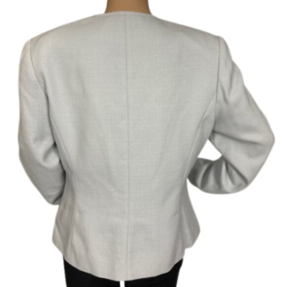 Kasper for A.S.L Pastel Blazer - Picture 5 of 6